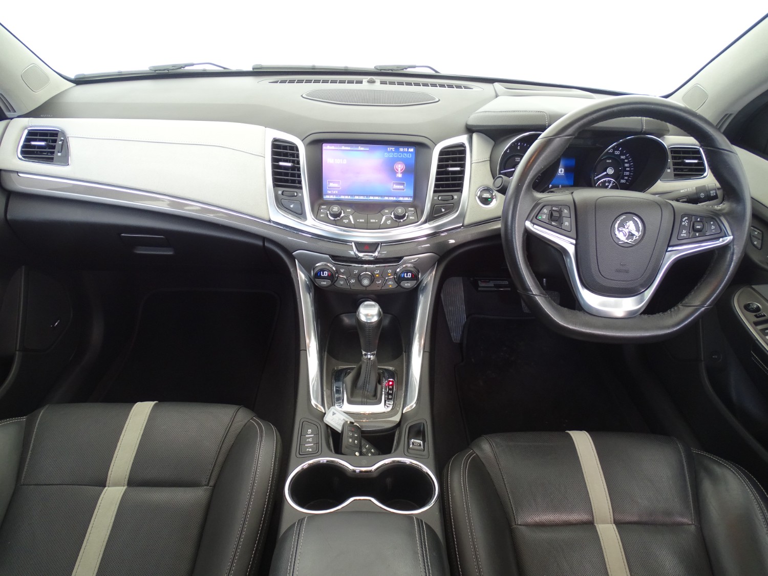 2016 Holden Caprice WN Series II Caprice-V Sedan Image 18