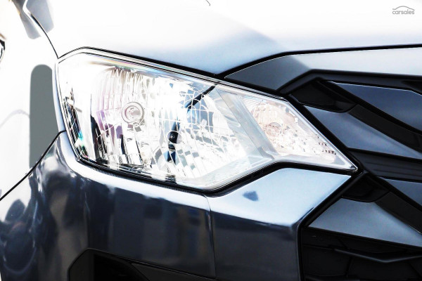 2026 MY25.5 Isuzu D-MAX RG SX Cab Chassis Image 4