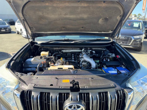 2015 MY14 Toyota LandCruiser Prado GDJ150R GXL SUV