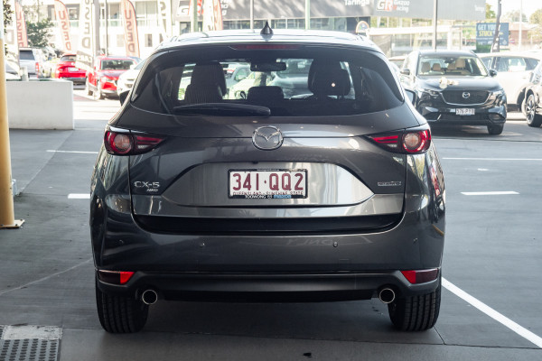 2020 Mazda CX-5 KF Series Touring SUV image 5