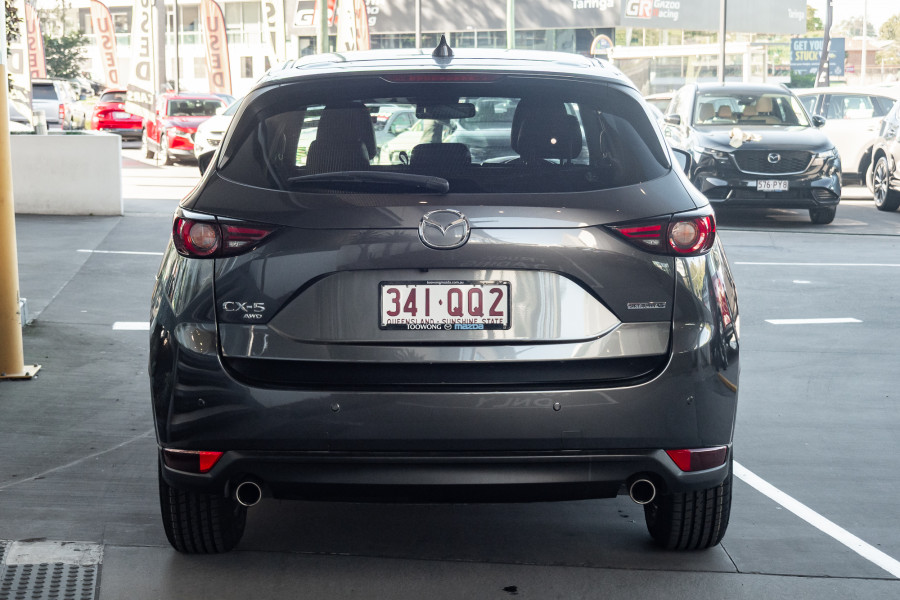2020 Mazda CX-5 KF Series Touring SUV Image 5