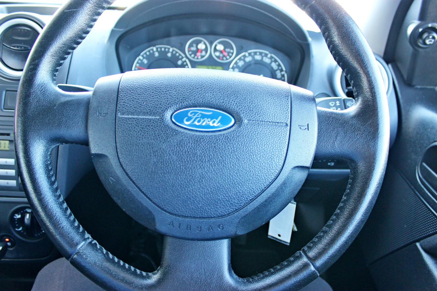 2006 Ford Fiesta WQ LX Hatchback Image 16