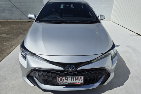 2021 Toyota Corolla ZWE211R Ascent Sport Hybrid Hatch