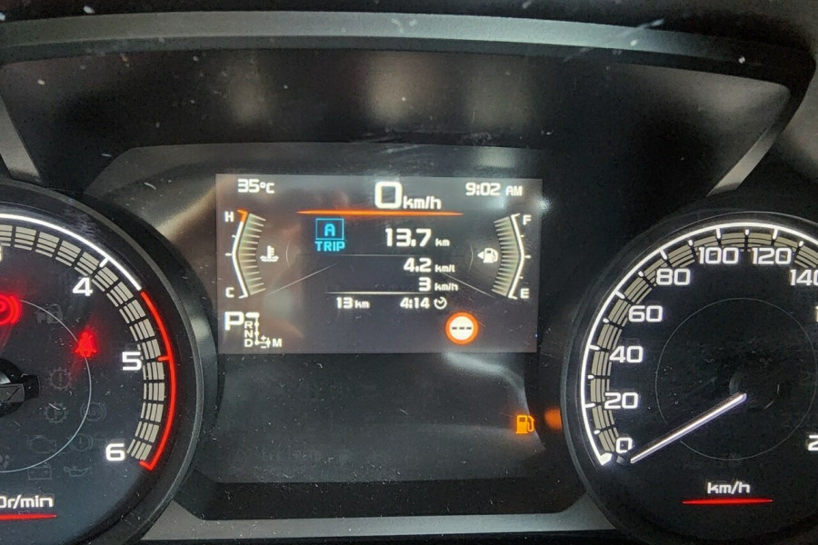 2024 Isuzu D-MAX RG SX Ute Image 19