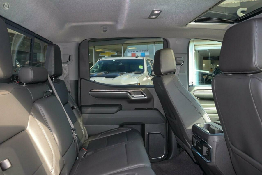 2024 Chevrolet Silverado T1 1500 LTZ Premium W/Tech Pack Ute Image 9