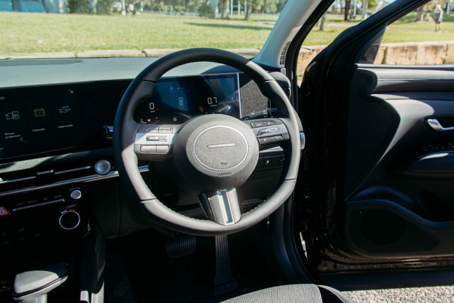 2024 MY25 Hyundai Tucson NX4.V3  SUV Image 22
