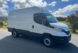 Iveco Daily Daily Van E6