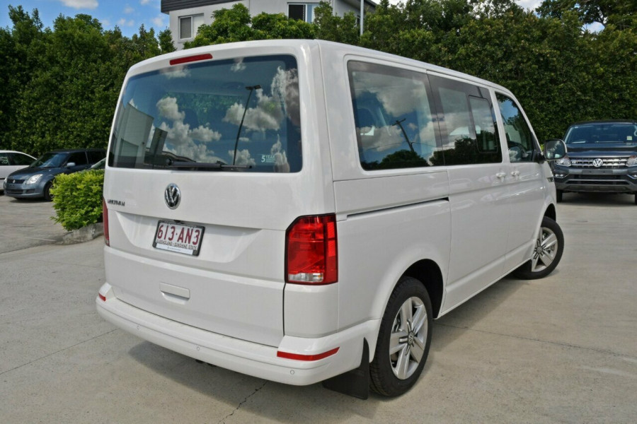 Demo 2020 Volkswagen Multivan Comfortline Premium Swb Brisbane Vc309871