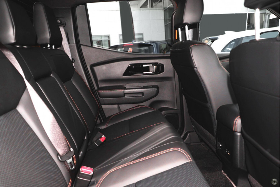 2024 MY24.5 Mitsubishi Triton MV GSR Ute Image 10