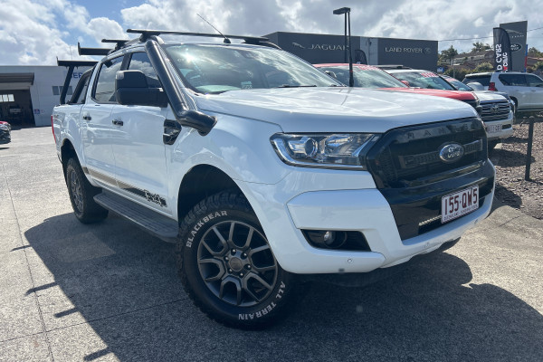 2017 Ford Ranger PX MkII FX4 Ute Image 1