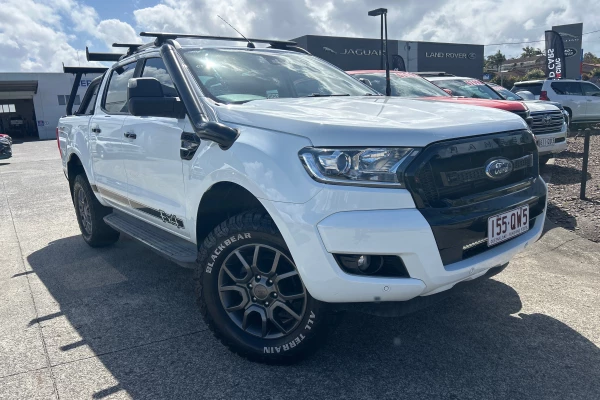 2017 Ford Ranger PX MkII FX4 Ute Image 1