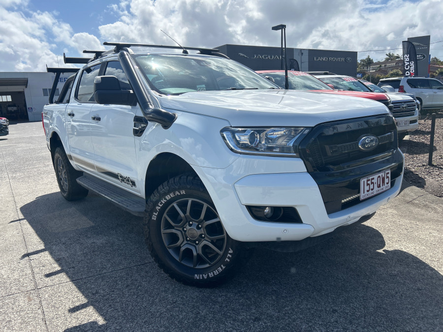 2017 Ford Ranger PX MkII FX4 Ute Image 1