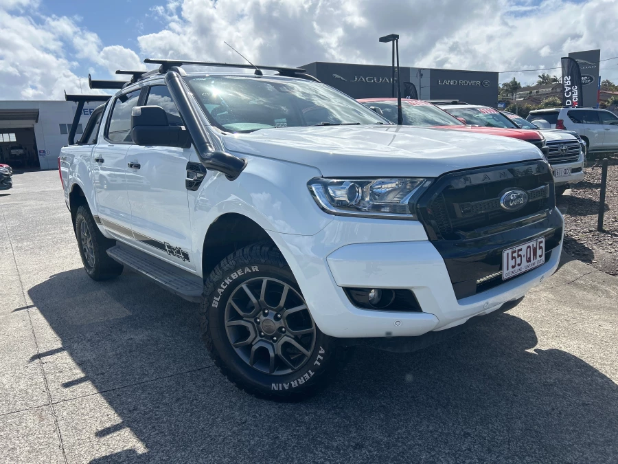 2017 Ford Ranger PX MkII FX4 Ute Image 1
