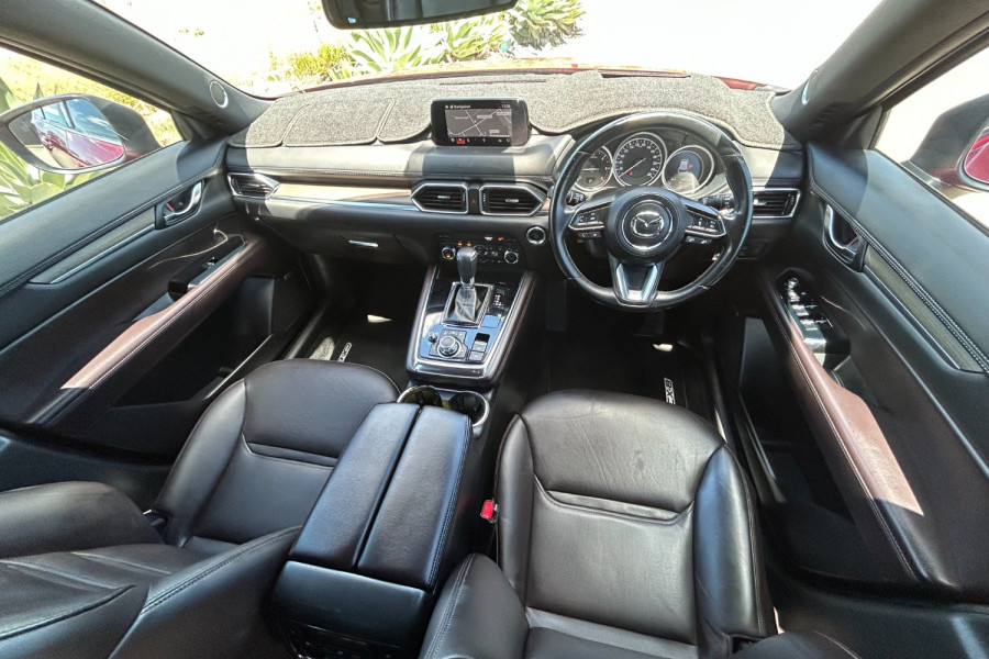 2018 Mazda CX-8 KG Series Asaki SUV Image 11