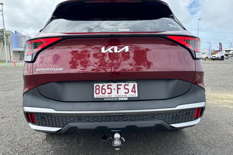 2022 MY23 Kia Sportage NQ5 SX+ SUV Image 6