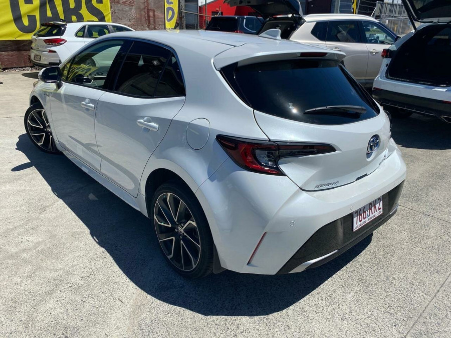2023 Toyota Corolla ZWE219R  ZR Hybrid Hatch Image 3