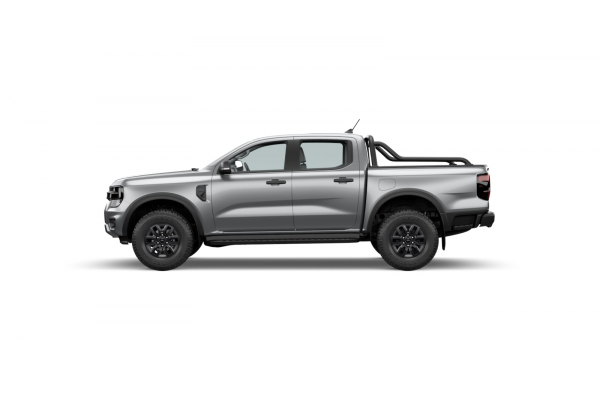 2024 MY24.5 Ford Ranger P703 Black Edition Ute