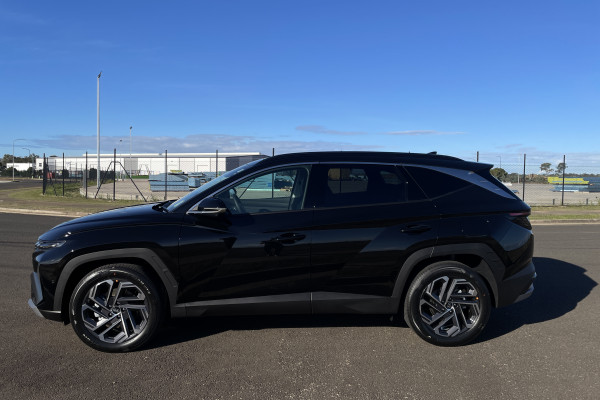 2026 Hyundai Tucson NX4.V4 SUV Image 4