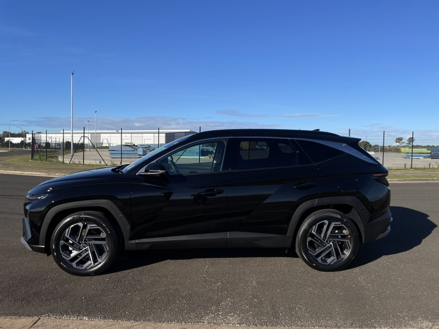2026 Hyundai Tucson NX4.V4 SUV Image 4