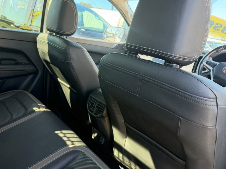2023 Volkswagen Amarok NF TDI600 Style Ute Image 15