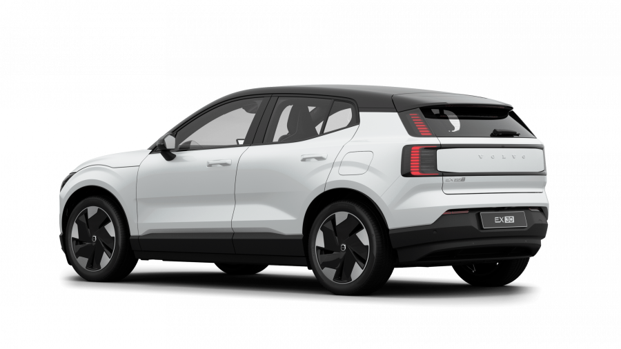 2026 MY27 Volvo EX30  Plus P5 Long Range SUV Image 3