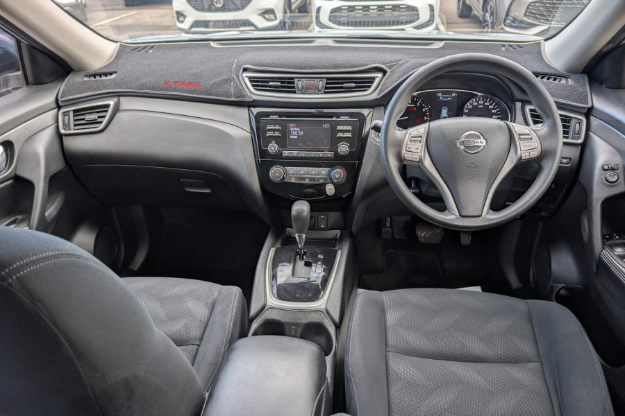 2015 Nissan X-Trail T32 Ti SUV Image 12