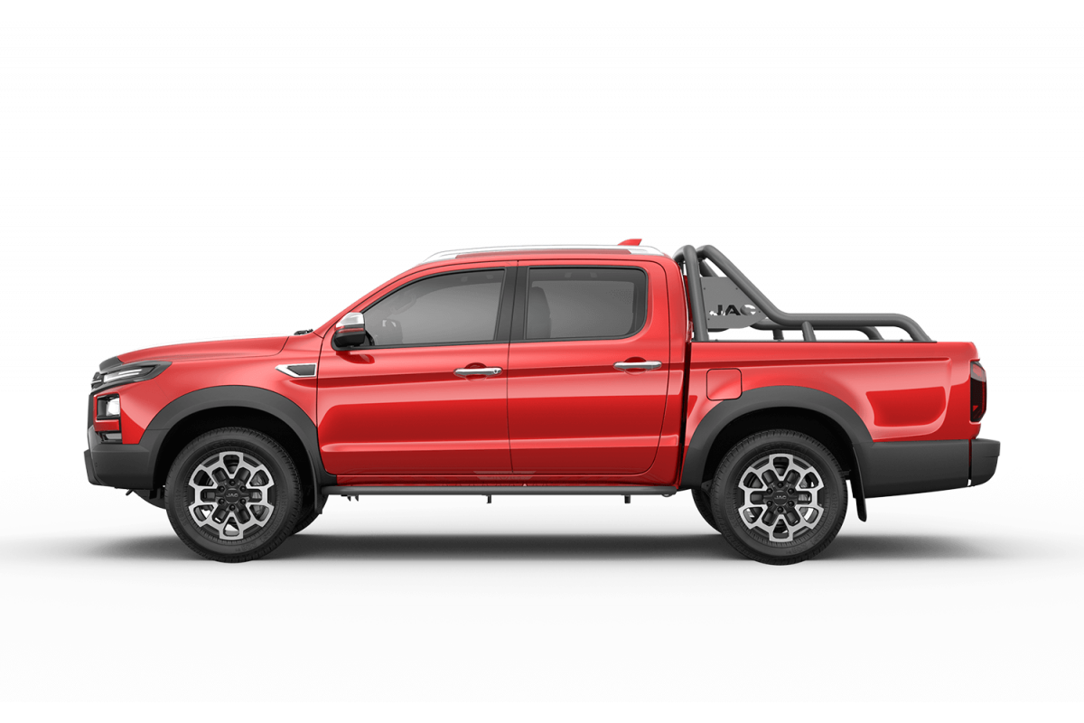 2024 JAC T9  Haven Ute