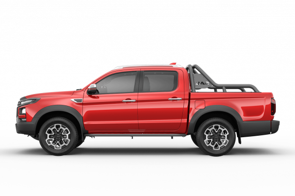 2024 JAC T9  Haven 4x4 Ute