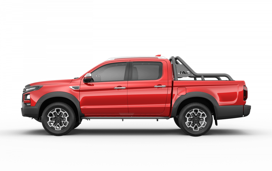 2024 JAC T9  Haven Ute Image 1