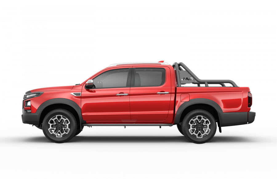 2024 JAC T9  Haven Ute Image 1