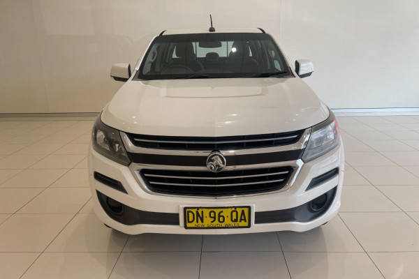 2016 Holden Colorado RG LS Crew Cab Pickup