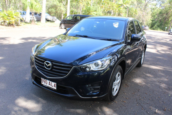 2015 Mazda CX-5 KE1032 Maxx Suv