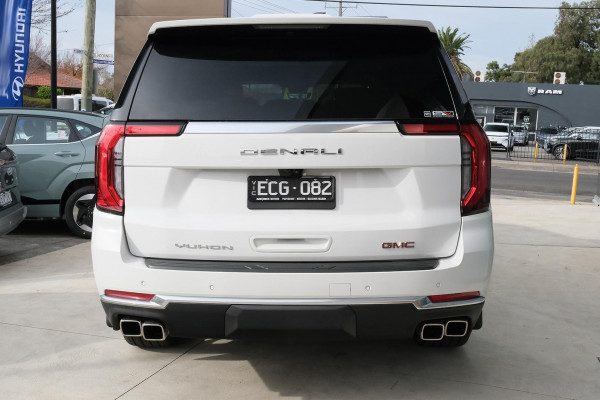 2025 GMC Yukon T1 Denali SUV Image 4