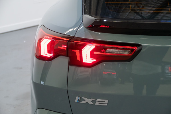 2024 BMW iX2 xDrive30 M Sport SUV image 11