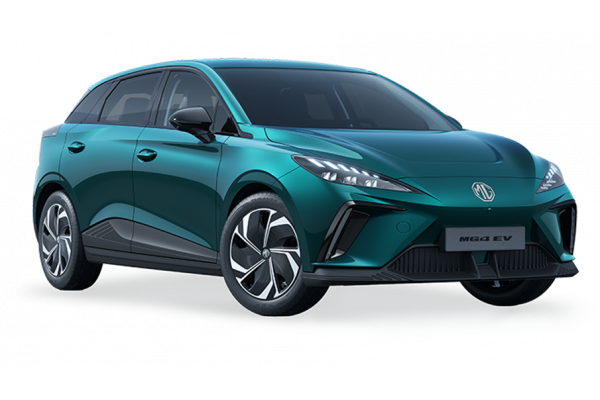 2026 MG MG4 AH4E Essence 64 Hatch