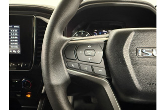 2023 Isuzu MU-X RJ LS-M SUV