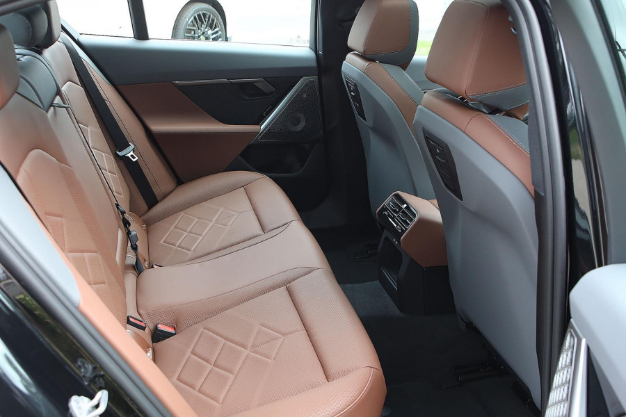 2025 BMW 5 Series G60 520i M Sport Sedan