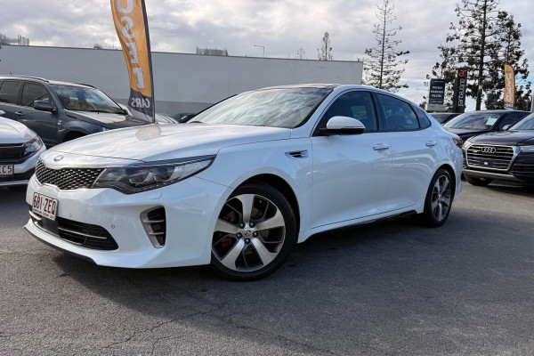 2016 Kia Optima JF GT Sedan Image 1