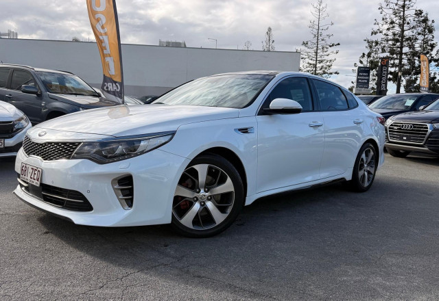 2016 Kia Optima JF GT Sedan