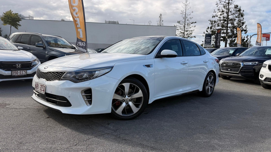 2016 Kia Optima JF GT Sedan Image 1