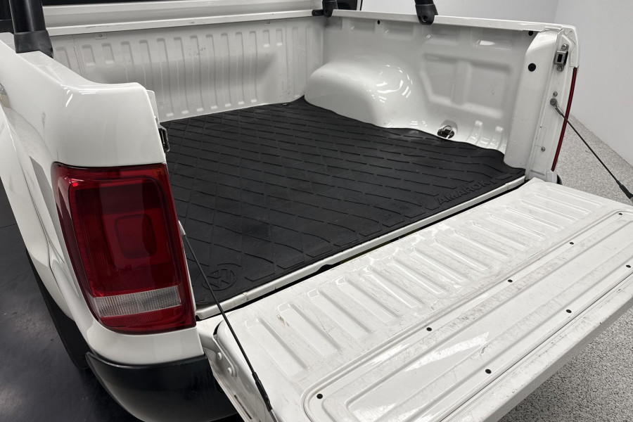 2021 Volkswagen Amarok 2H Dual Cab 4MOTION Ute Image 20