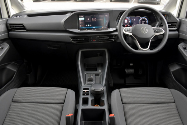 2024 Volkswagen Caddy 5 Crewvan Crewvan