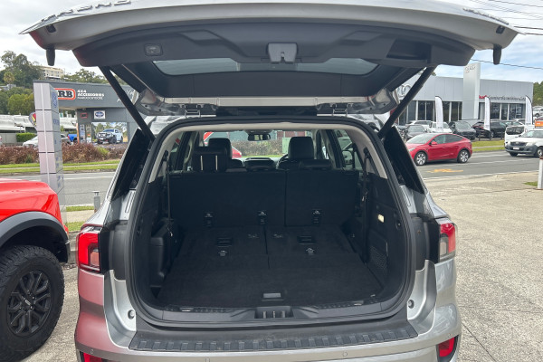 2022 Ford Everest UB Trend SUV Image 21
