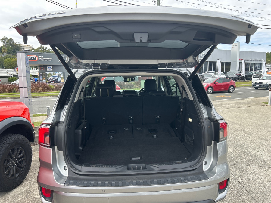 2022 Ford Everest UB Trend SUV Image 21