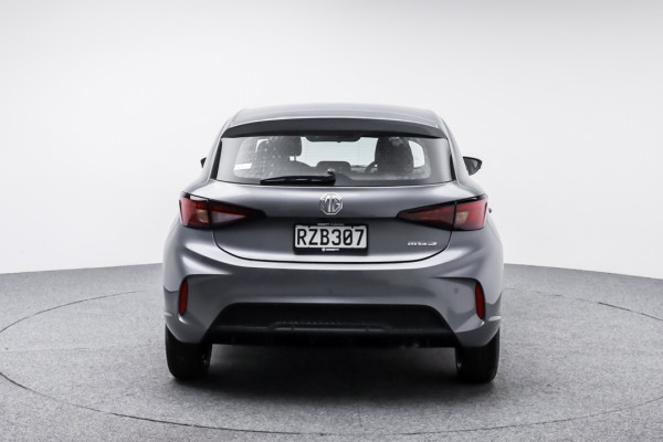 2026 MG MG3 ZP22 Vibe Hatch Image 9