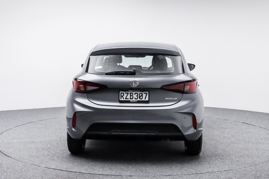 2026 MG MG3 ZP22 Vibe Hatch Image 9