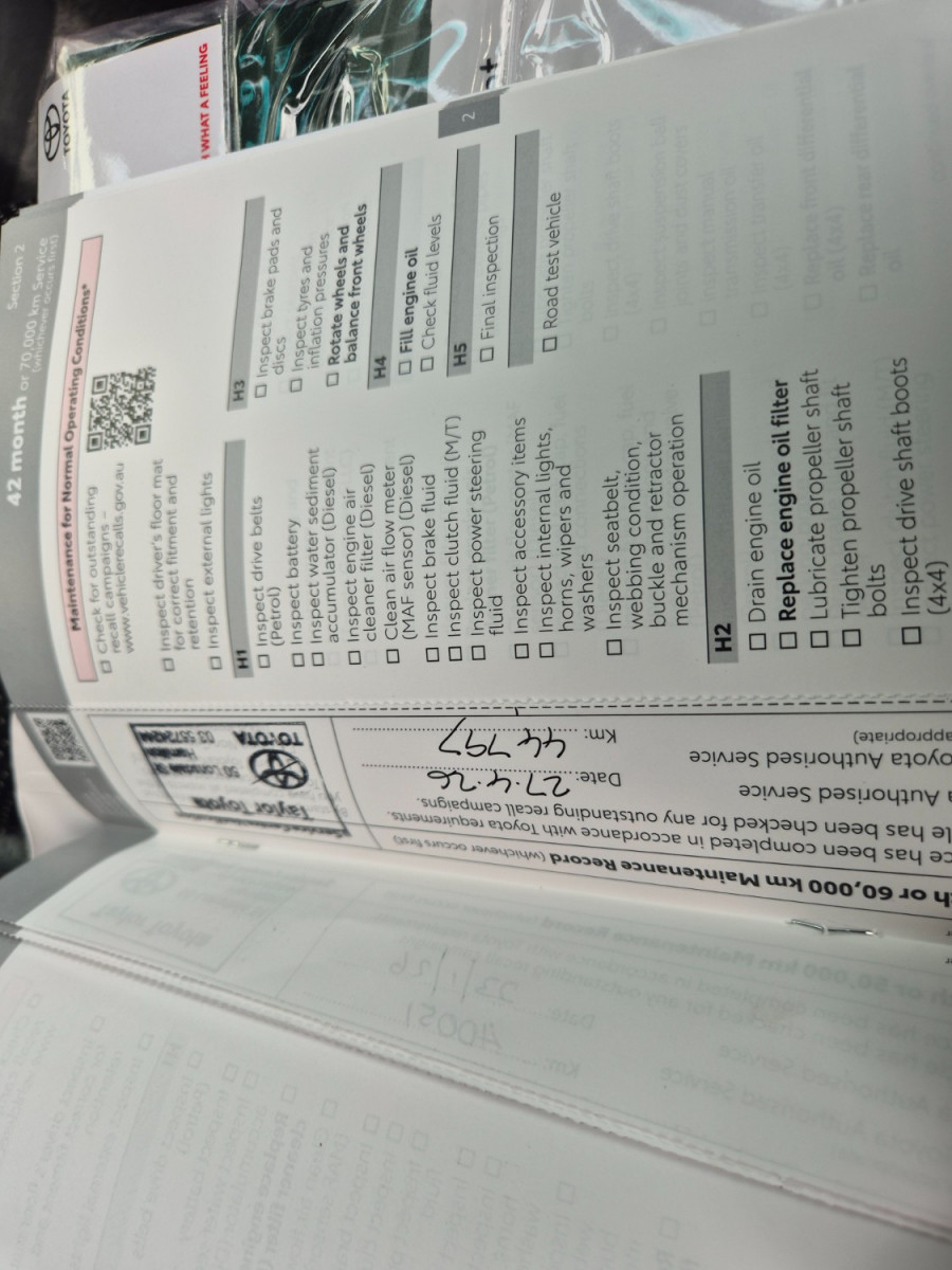 2023 Toyota HiLux GUN126R Rogue Ute Image 33