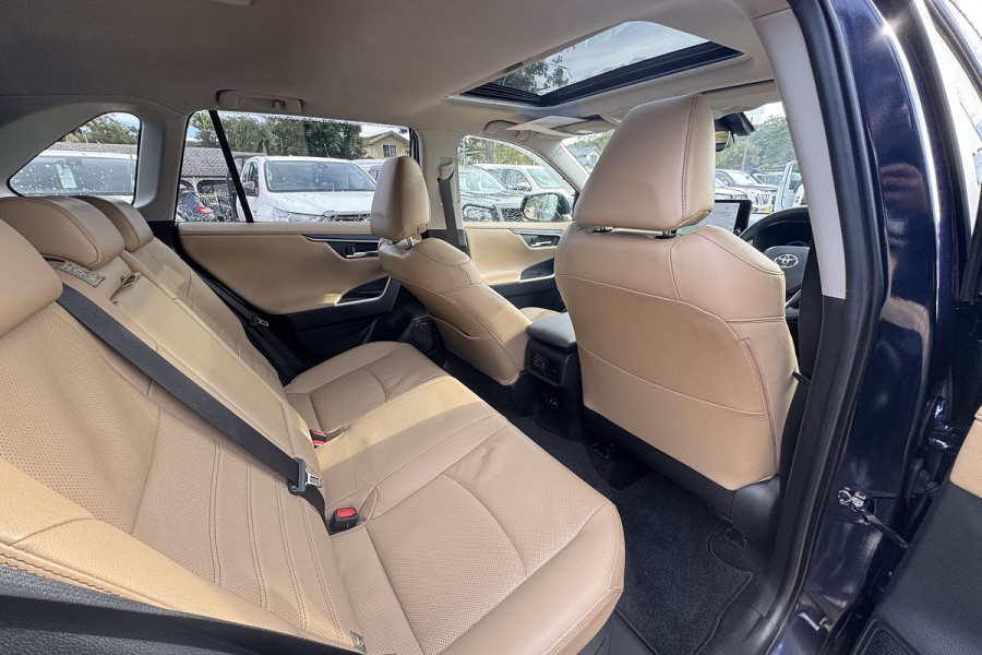 2023 Toyota RAV4 AXAH52R Cruiser SUV Image 11