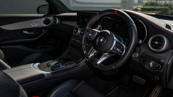 2022 Mercedes-Benz GLC-Class X253 GLC43 AMG SUV image 19
