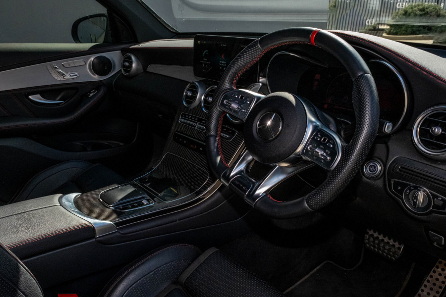 2022 Mercedes-Benz GLC-Class X253 GLC43 AMG SUV